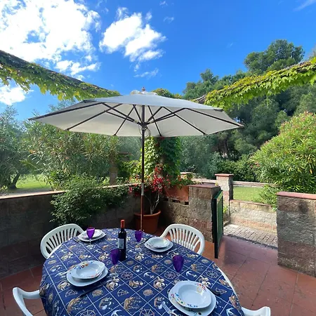 Sant'anna Del Volterraio - Strada Maestra 56 Bagnaia (Livorno)