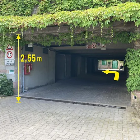 Prázdninový dům Sant'anna Del Volterraio - Strada Maestra 56 *