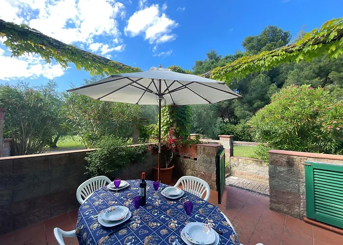 Sant'anna Del Volterraio - Strada Maestra 56 Bagnaia (Livorno)