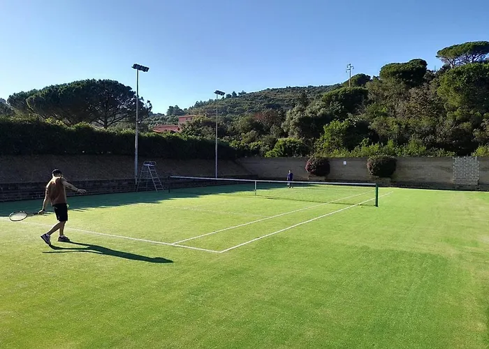 Vakantiehuis Sant'anna Del Volterraio - Strada Maestra 56 *