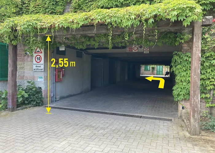 Vakantiehuis Sant'anna Del Volterraio - Strada Maestra 56 *