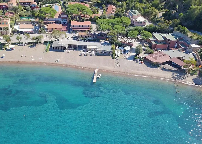 Sant'anna Del Volterraio - Strada Maestra 56 * Bagnaia (Livorno)