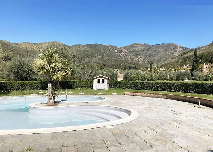 Sant'anna Del Volterraio - Strada Maestra 56 Holiday home