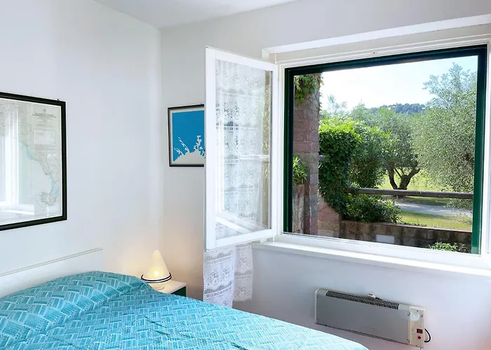 Sant'anna Del Volterraio - Strada Maestra 56 Дом отдыха Bagnaia (Livorno)